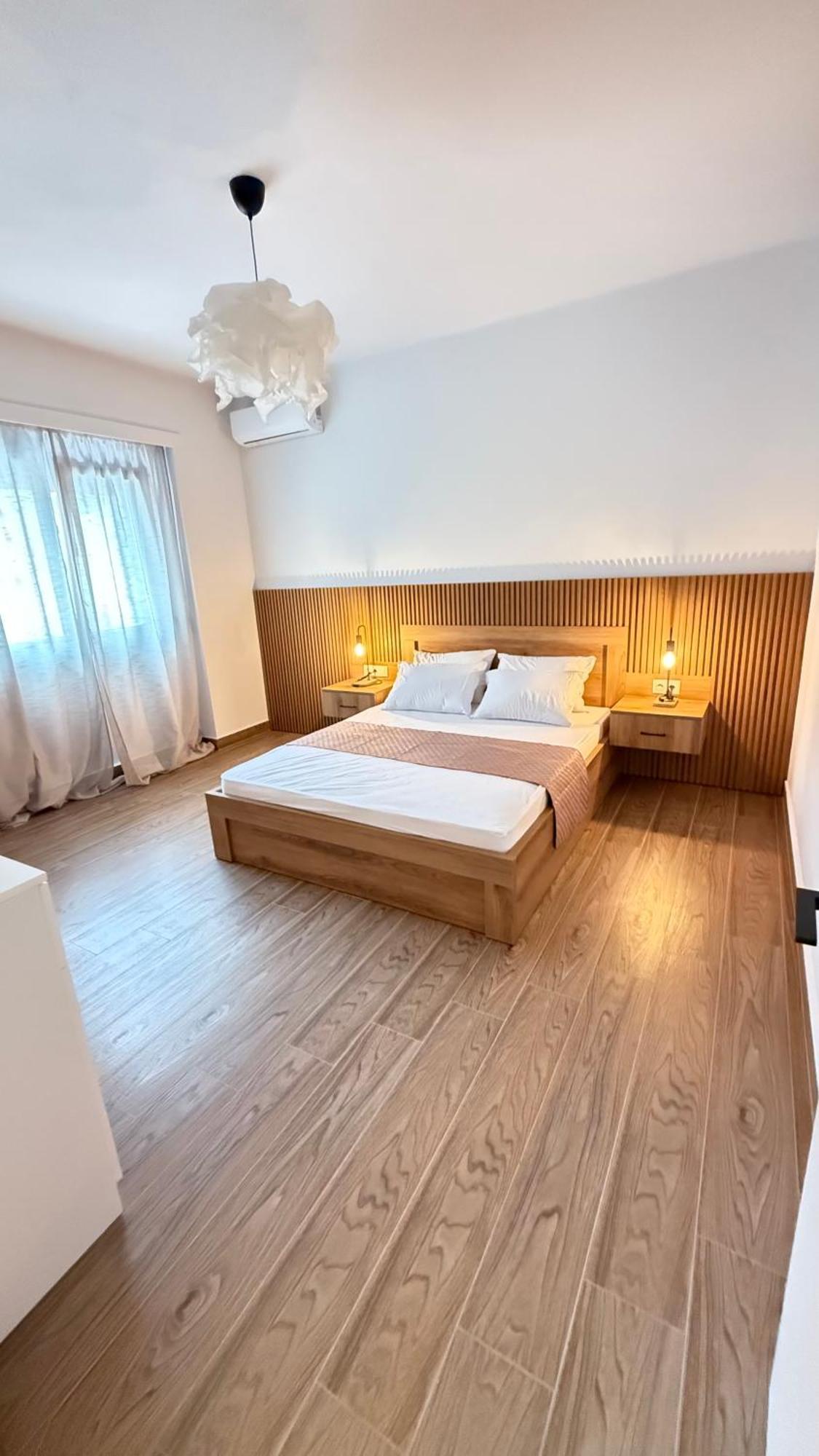 Ellinfos Aparthotel Hanioti Ngoại thất bức ảnh